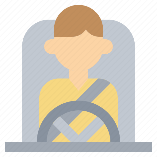 Avatar, driver, electronic, transport, user icon - Download on Iconfinder