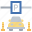 car, parking, transportation 