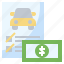 money, payment, repair, service, vehicle 