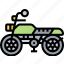 motorcycle, motorbike, riding, vehicle, journey 