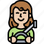 safety, driver, seatbelt, precaution, woman 