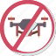 flight, restriction, drones, warning, prohibited 