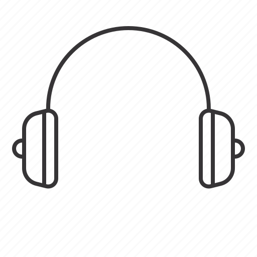 Audio, headphones, headset, sound, speaker icon - Download on Iconfinder