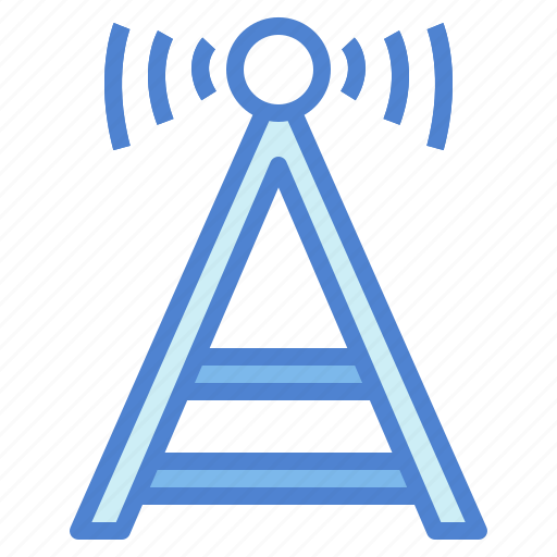 Antenna, electrical, radio, technology icon - Download on Iconfinder