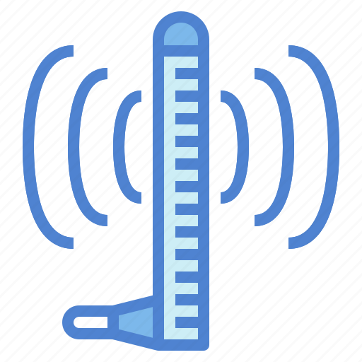 Antenna, electrical, radio, technology icon - Download on Iconfinder