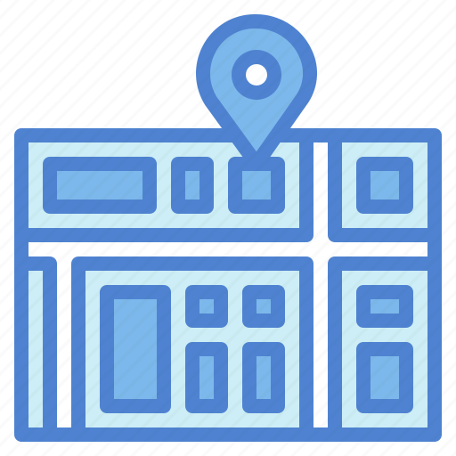 And, geography, location, map, maps, position icon - Download on Iconfinder