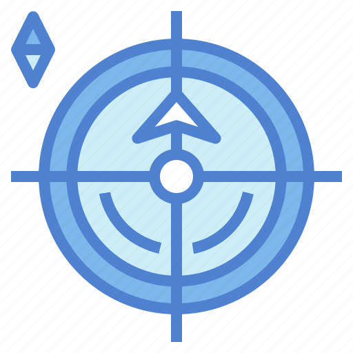 Area, place, positional, radar icon - Download on Iconfinder