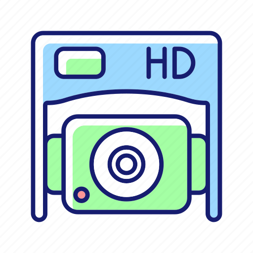 Drone, camera, hd, lens icon - Download on Iconfinder