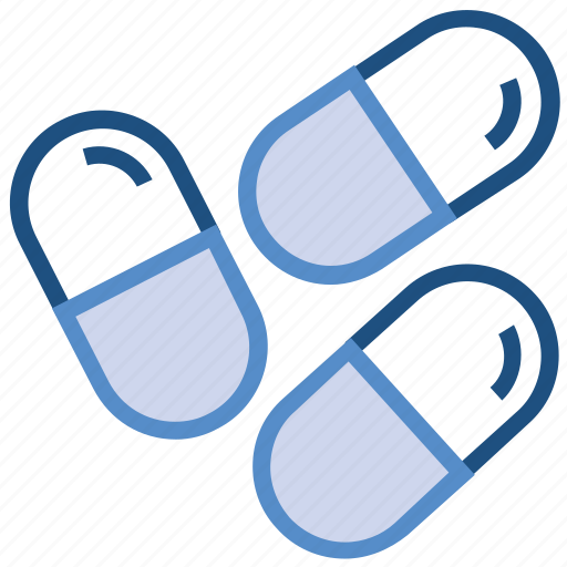 Capsules, drugs, healthcare, medicine, pills, tablets icon - Download on Iconfinder