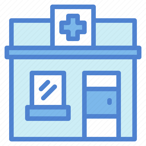 Dispensary, drugstore, medication, pharmacy icon - Download on Iconfinder