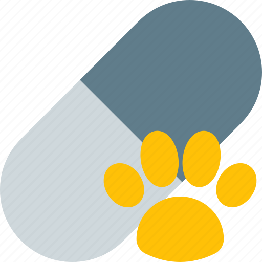 Animal, capsule, medical, drugs icon - Download on Iconfinder