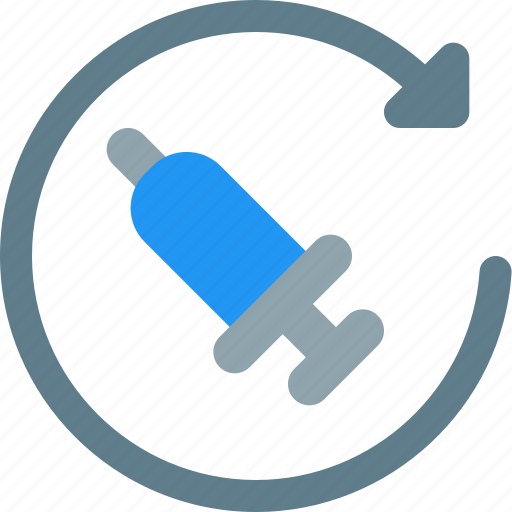 Around, injection, medical, drugs icon - Download on Iconfinder