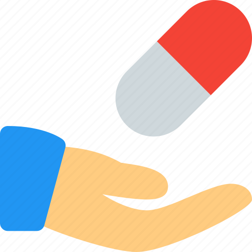 Capsule, share, medical, drugs icon - Download on Iconfinder