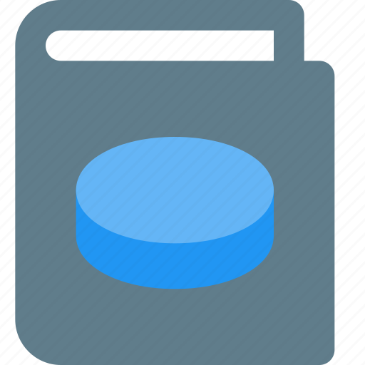 Pill, book, medical, drugs icon - Download on Iconfinder