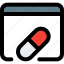 capsule, browser, medical, drugs 
