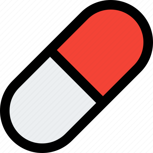 Capsule, medical, drugs icon - Download on Iconfinder