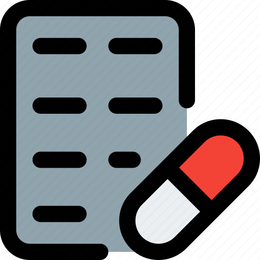 Capsules, medical, drugs icon - Download on Iconfinder