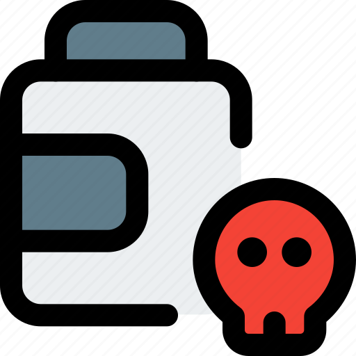 Death, medicine, medical, drugs icon - Download on Iconfinder