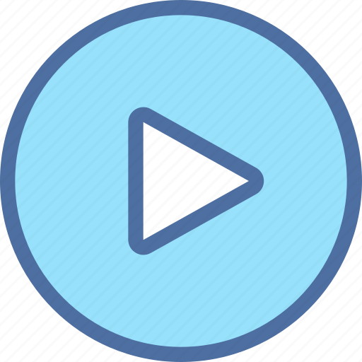 Audio, music, play, player, video icon - Download on Iconfinder