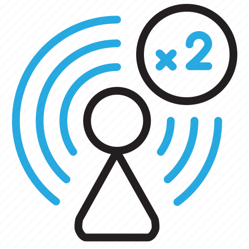 Alt, repeating, repeter, wifi, wireless icon - Download on Iconfinder