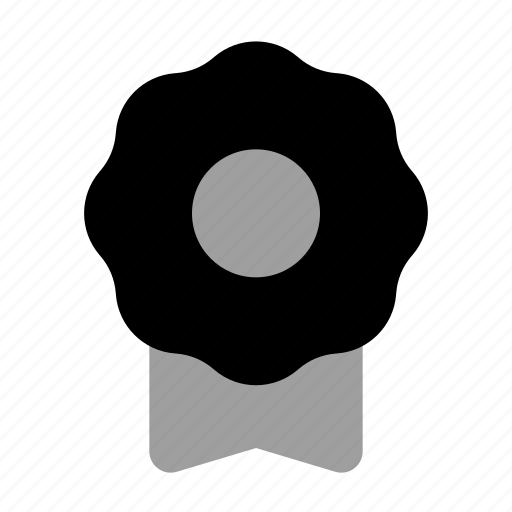 Badge, award, prize, ribbon icon - Download on Iconfinder