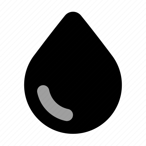 Drop, droplet, water icon - Download on Iconfinder