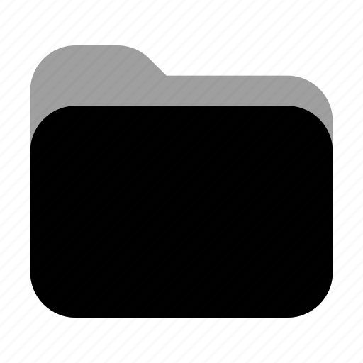 Folder, document, file icon - Download on Iconfinder