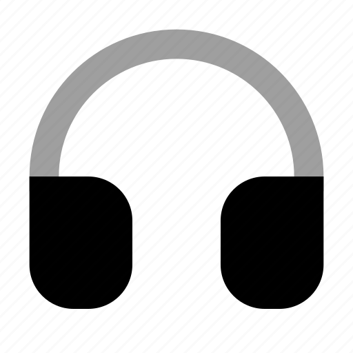 Headphone, headset, music, headphones icon - Download on Iconfinder