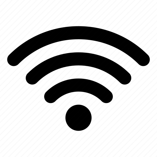 Wifi, network, internet, connection icon - Download on Iconfinder