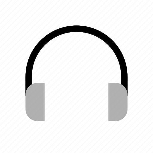 Audio, headphone, headphones, headset, music icon - Download on Iconfinder