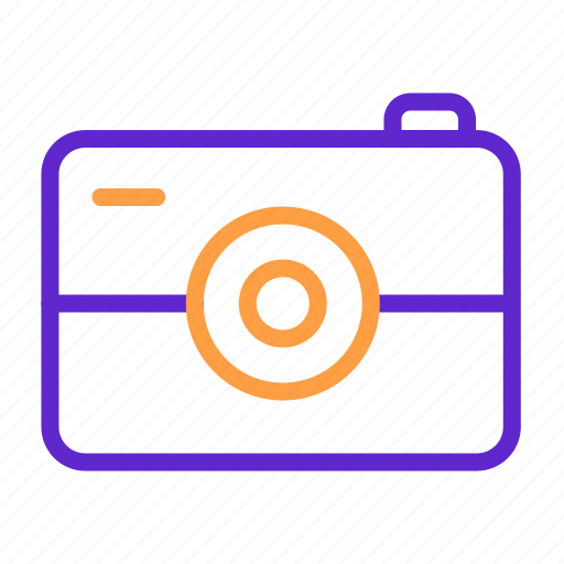 Camera, image, landscape, photo, photography, picture, pocket icon - Download on Iconfinder