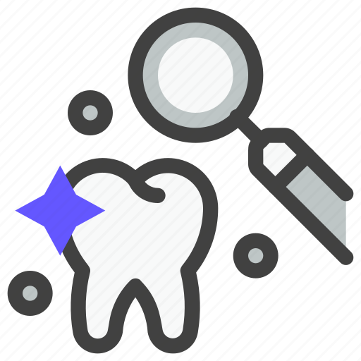 Dental, dentistry, dentist, medical, tooth, inspection, treatment icon - Download on Iconfinder