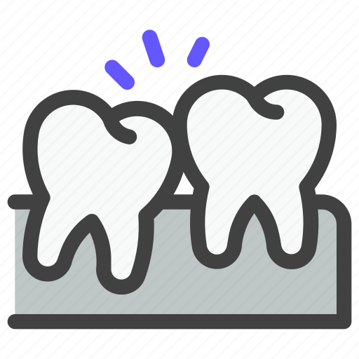 Dental, dentistry, dentist, medical, tooth, tooth wisdom, toothache icon - Download on Iconfinder