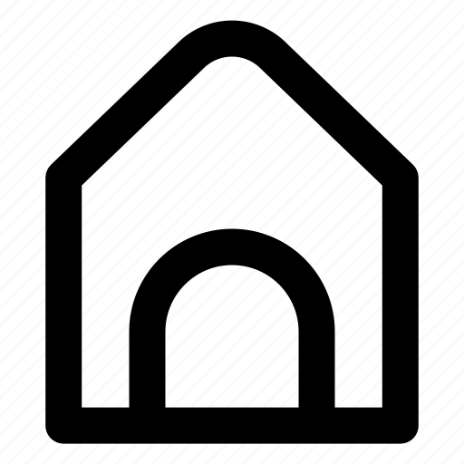 Home, building, estate, real, architecture, property, estatehouse icon - Download on Iconfinder