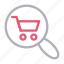 cart, ecommerce, search, shopping, trolley 
