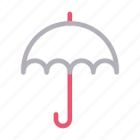 protection, rain, secure, umbrella, weather