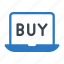 buy, ecommerce, laptop, notebook, online 