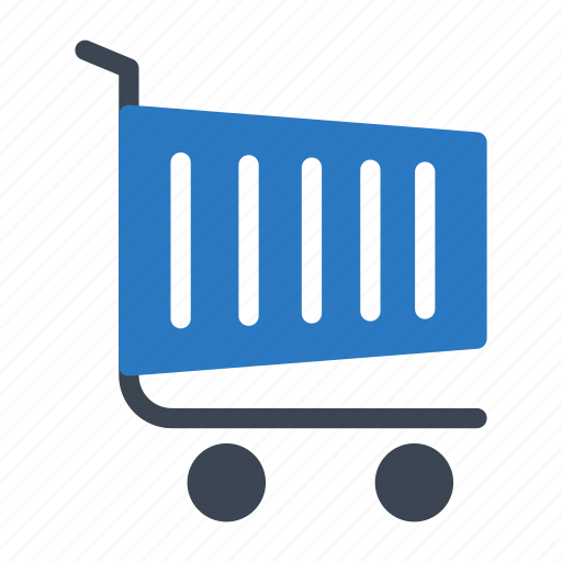 Basket, cart, ecommerce, shopping, trolley icon - Download on Iconfinder