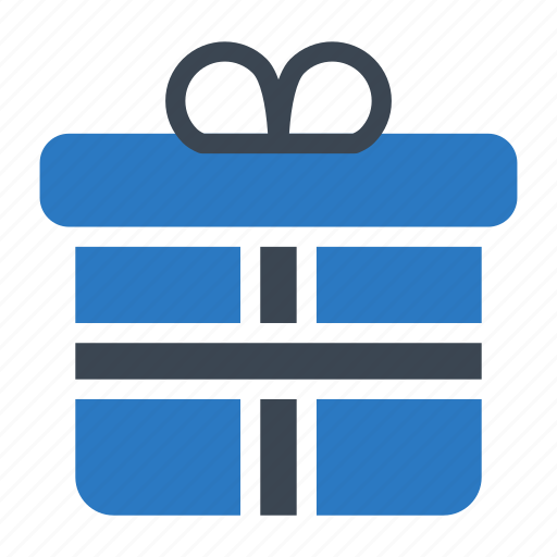 Box, gift, present, ribbon, surprise icon - Download on Iconfinder