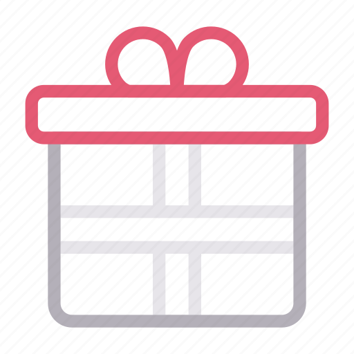 Box, gift, present, ribbon, surprise icon - Download on Iconfinder