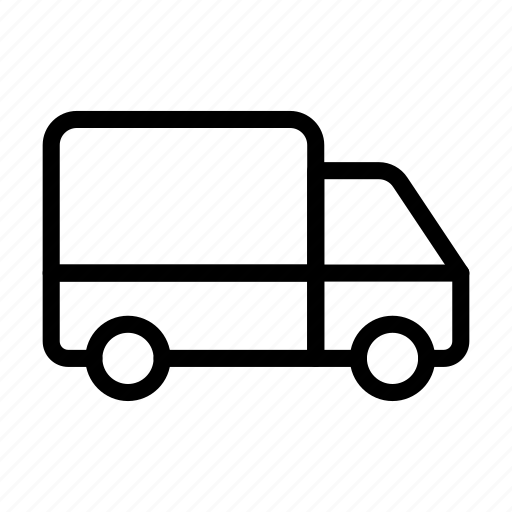 Delivery, lorry, shipping, truck, vehicle icon - Download on Iconfinder
