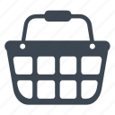 cart, basket, shopping
