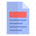 file, ordner, pdf, text