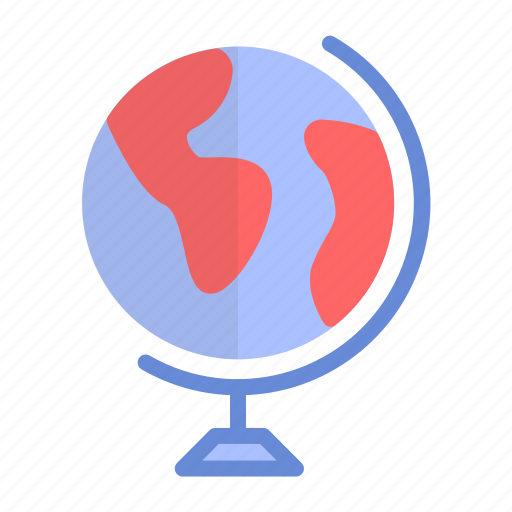 Geo, globe, student, teaching, world icon - Download on Iconfinder