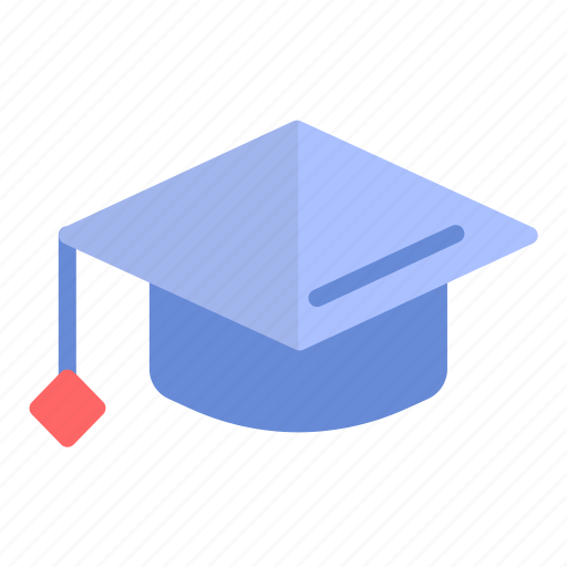 Graduate, hat, school, student, teacher, university icon - Download on Iconfinder