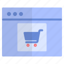 buying, cart, store, webshop, webshopping