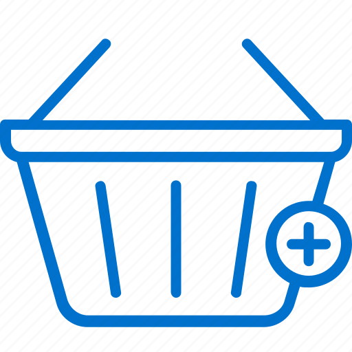 Add, basket, buy, ecommerce, plus, shopping icon - Download on Iconfinder