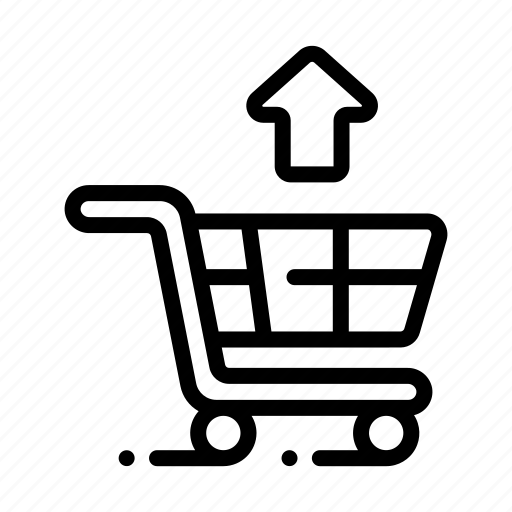 Cart, commercial, ecommerce, market, remove, shop, shopping icon - Download on Iconfinder