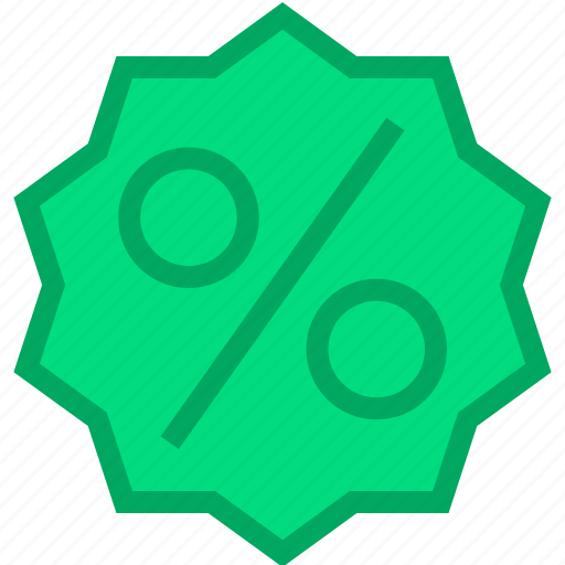 Coupon, discount, label, offer, price, sale, shop icon - Download on Iconfinder