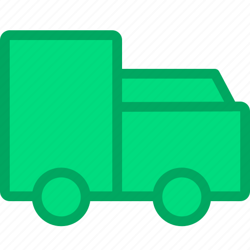 Auto, delivery, package, shipping, truck, van, vehicle icon - Download on Iconfinder